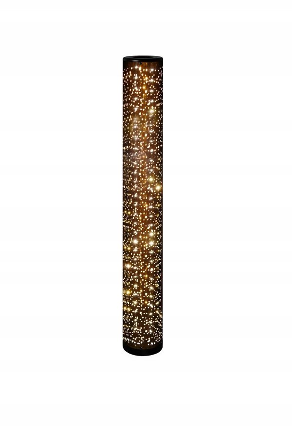 DELIGHT Trio Rl Taco R42801002 Επιδαπέδιο Φωτιστικό LED 8W 3000K Μαύρο