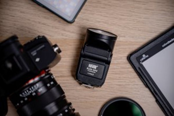 Newell Elea Mini Φλας Φωτογραφίας για Φωτογραφικές Μηχανές
