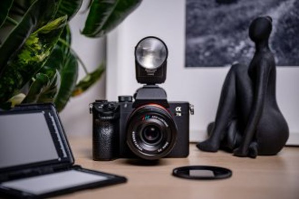Newell Elea Mini Φλας Φωτογραφίας για Φωτογραφικές Μηχανές