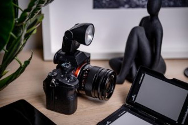 Newell Elea Mini Φλας Φωτογραφίας για Φωτογραφικές Μηχανές