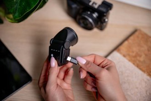 Φλας Φωτογραφίας Newell Elea Mini