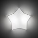 TK Lighting Φωτιστικό Οροφής Star Linen 5958 Υφασμάτινο Μπεζ