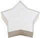 TK Lighting Φωτιστικό Οροφής Star Linen 5958 Υφασμάτινο Μπεζ