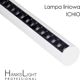 Lampa wiszaca HanksLight LED liniowa