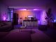 Φωτιστικό Οροφής Philips Hue White & Color Ambiance Centris Spot 4 φώτα Λευκό V2