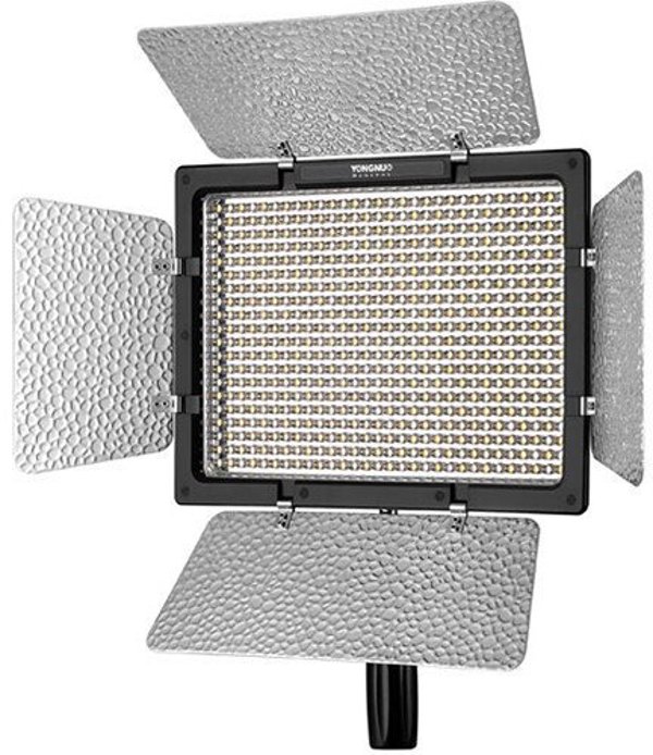 Lampa LED 600 Yongnuo YN-600L II Regulacja temperatury