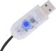 Lampki choinkowe vidaXL 400 LED kolorowe