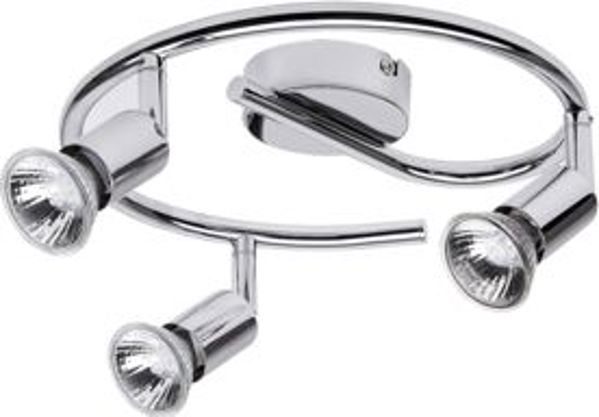 Lampa sufitowa Rabalux Norton 3x50W  (6048)