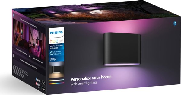 Φωτιστικό οροφής Signify Philips Hue White & Col. Amb. Dymera