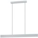 EGLO Andreas-Z Έξυπνο Κρεμαστό Φωτιστικό Smart Pendant Light, RGB + TW, Zigbee & Bluetooth, 117cm