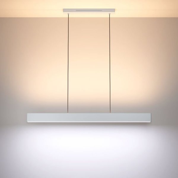 EGLO Andreas-Z Έξυπνο Κρεμαστό Φωτιστικό Smart Pendant Light, RGB + TW, Zigbee & Bluetooth, 117cm