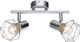Lampa sufitowa Globo Spot chromowany Globo XARA I 54802-2
