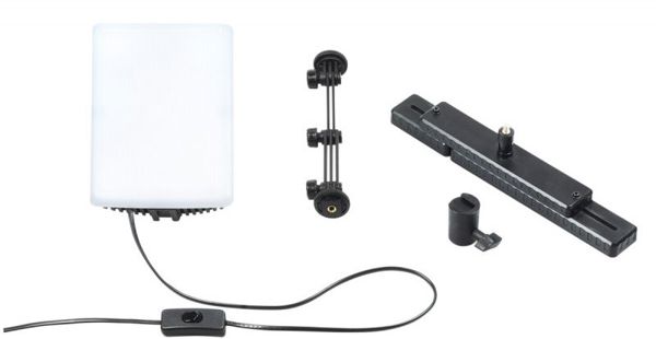 Lampa studyjna Kaiser Lampa video LED (5850)