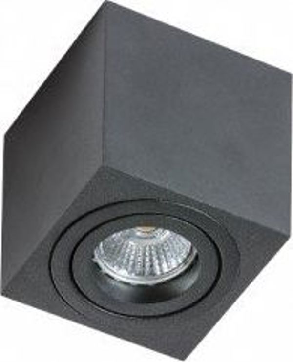 Lampa sufitowa Azzardo Eloy Spot 1x50W  (GM4006BK)