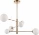 Φωτιστικό κρεμαστό Light Prestige Dorado 6 φωτιστικό κρεμαστό LP-002/6P