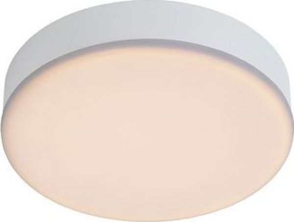 Lucide CERES-LED Λευκό Αλουμινίου Οροφής LED Φωτιστικό 28112/30/31