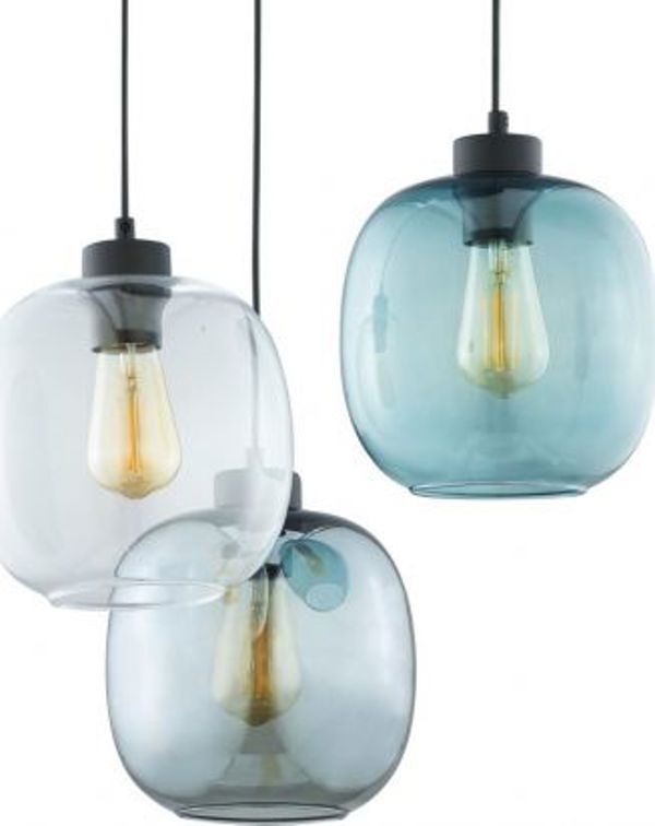 TK Lighting Elio Κρεμαστή λάμπα