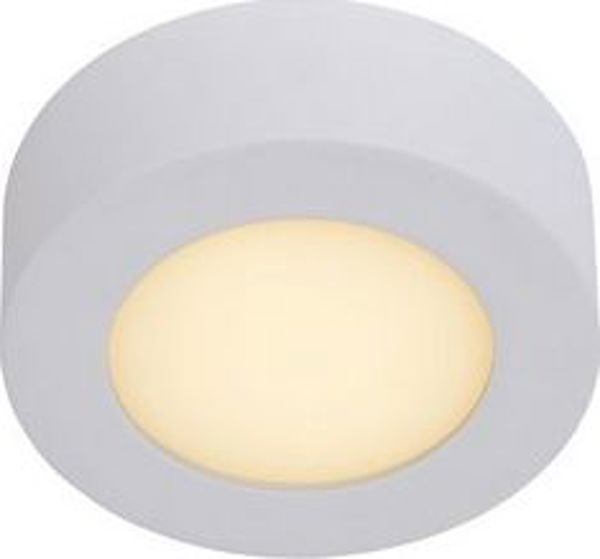 Lampa sufitowa Lucide Plafon aluminiowy BRICE-LED LED 28116/11/31