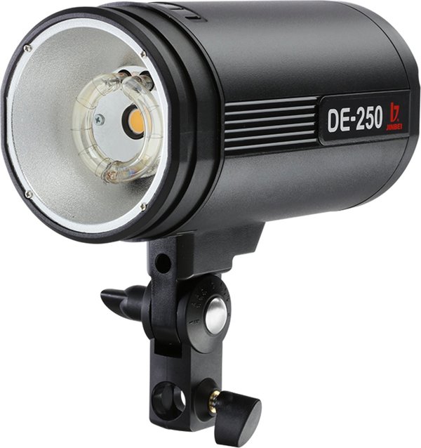 Lampa studyjna Jinbei DE-250 250Ws