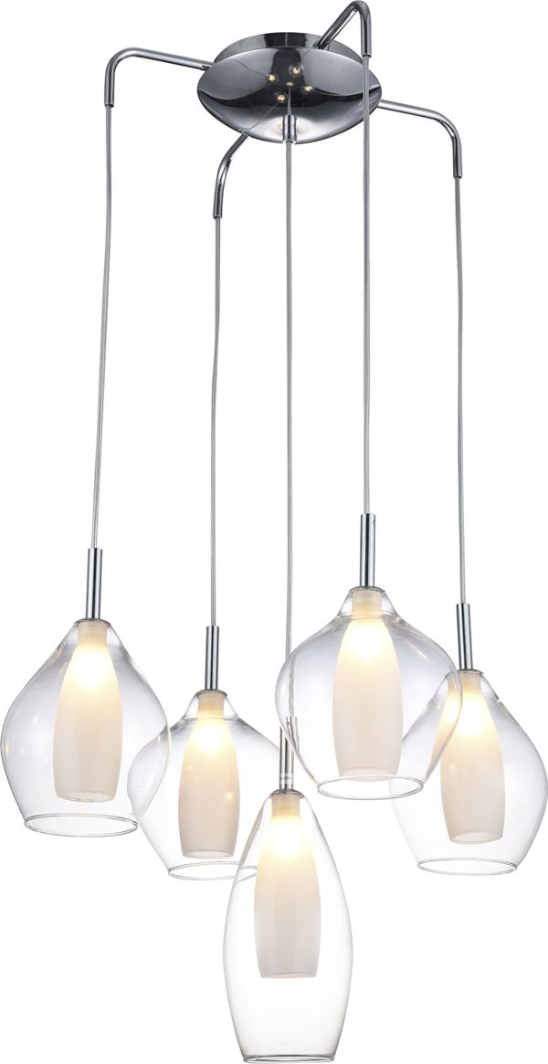 Lampa wiszaca Azzardo Amber AZ3076