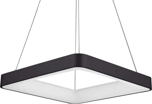 Lampa wiszaca Italux Giacinto 5304-850SQP-BK-3