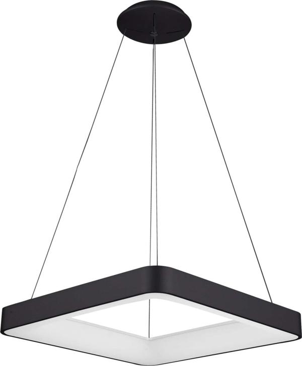 Lampa wiszaca Italux Giacinto 5304-850SQP-BK-3