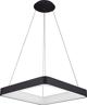 Lampa wiszaca Italux Giacinto 5304-850SQP-BK-3