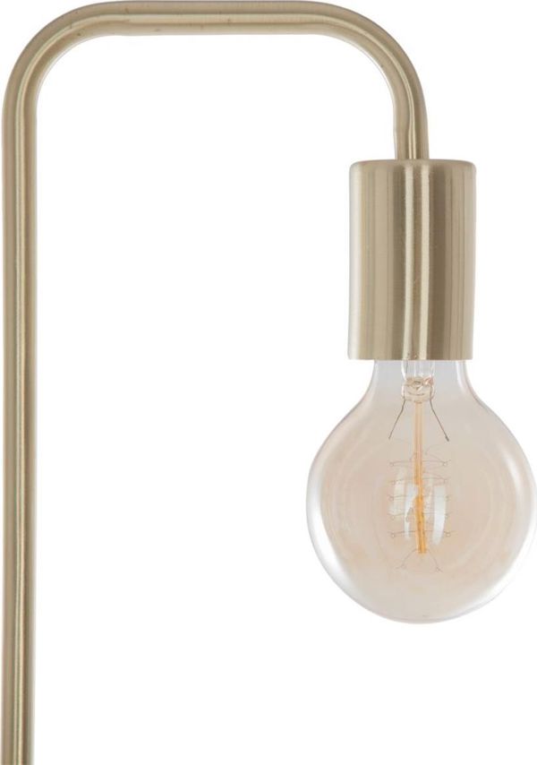 Επιδαπέδιο Φωτιστικό Atmosphera Keli Χρυσό 150cm E27
