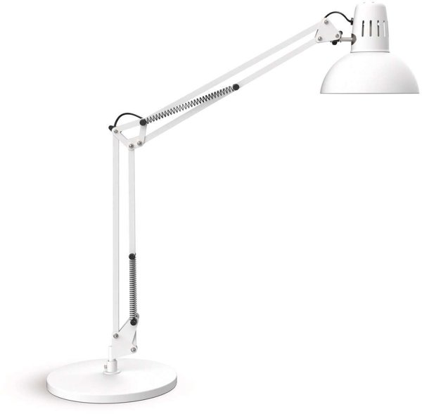 Επιτραπέζιο Φωτιστικό Maul 8230402, E27 LED, Λευκό