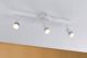 Lampa sufitowa Paulmann Spotlight Carolina max 3x10W GU10 Weiß matt 230V Metall