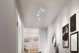 Lampa sufitowa Paulmann Spotlight Carolina max 3x10W GU10 Weiß matt 230V Metall