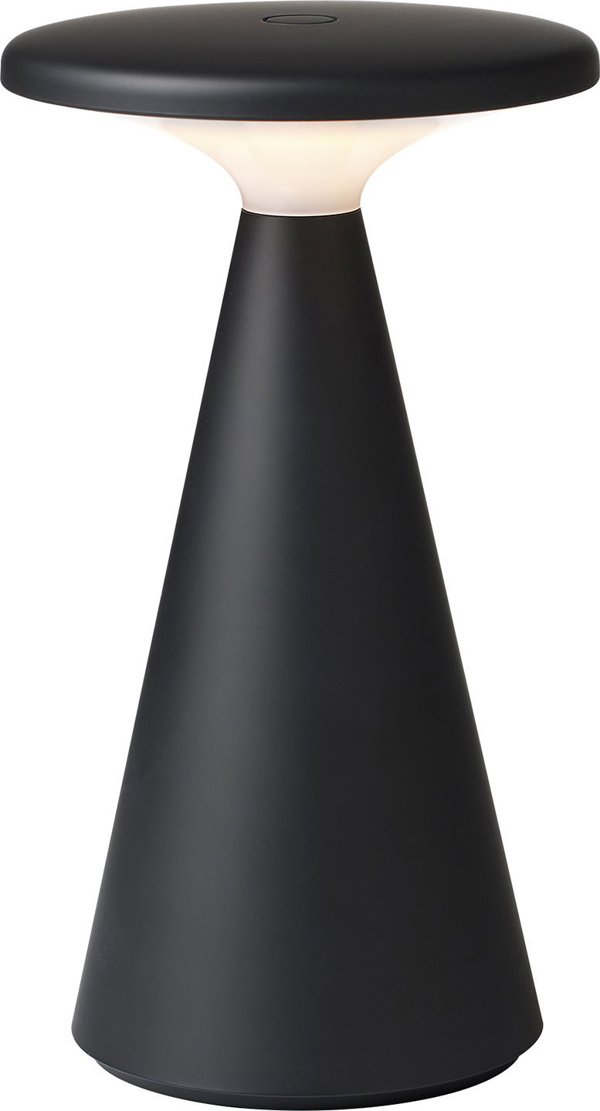 Επιτραπέζιο φωτιστικό nielsen_light BORDLAMPE NYHAVN SORT