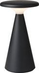 Επιτραπέζιο φωτιστικό nielsen_light BORDLAMPE NYHAVN SORT