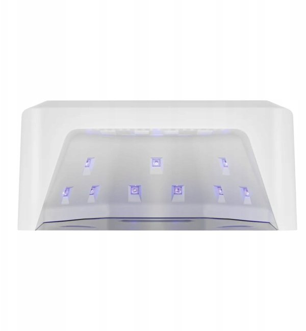 Lampa UV LED Glow 112 z metalowym dnem 48W