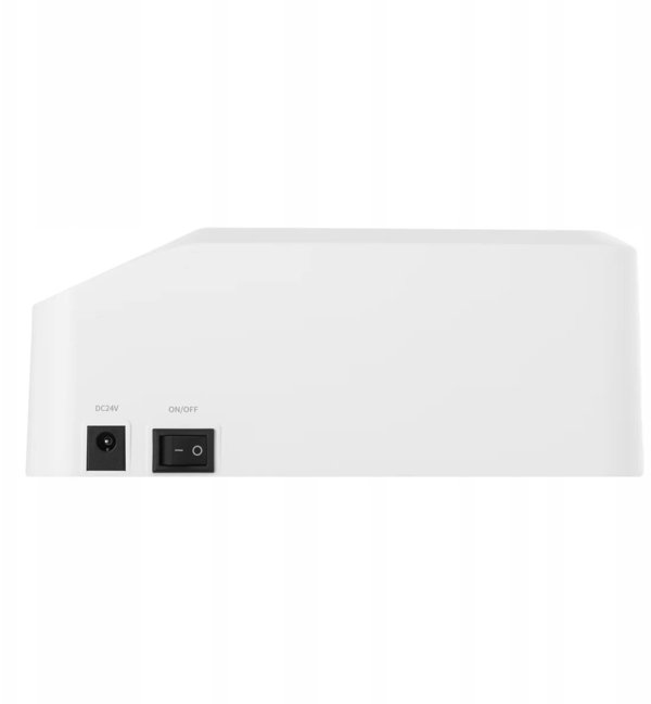 Lampa UV LED Glow 112 z metalowym dnem 48W