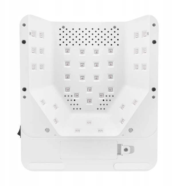 Lampa UV LED Glow 112 z metalowym dnem 48W