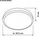 Lampa sufitowa Activejet Plafon Activejet AJE-GENUA 3xE27