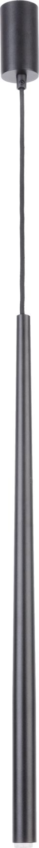 Lampa wiszaca Sigma Sopel nowoczesna czarny