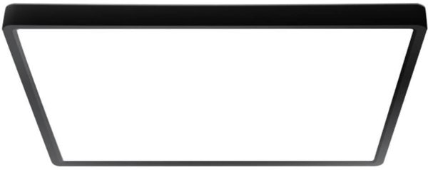 Italux Φωτιστικό Οροφής LED Bastia PLF-83625-450S 45W 2800-6000K Μαύρο