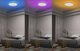 Xiaomi Yeelight Arwen 450C Φωτιστικό Οροφής LED Smart, Ρυθμιζόμενος Φωτισμός & Χρώμα RGB