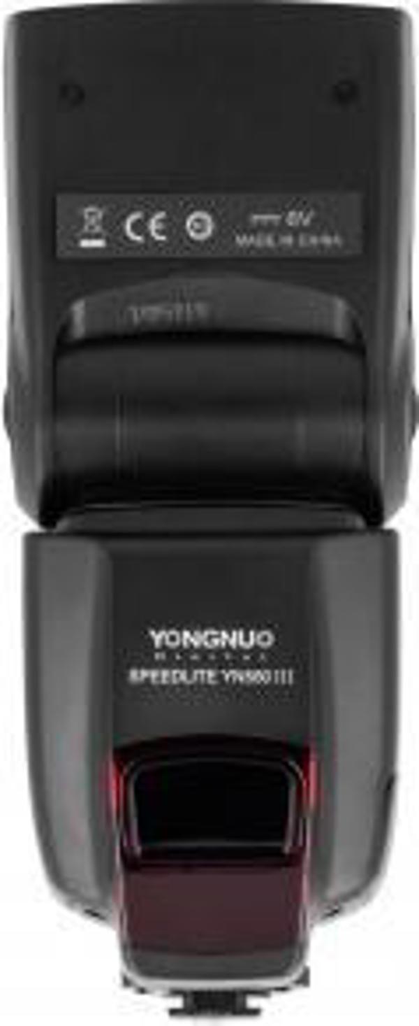Φλας Yongnuo Φλας YN560 III Negative Display
