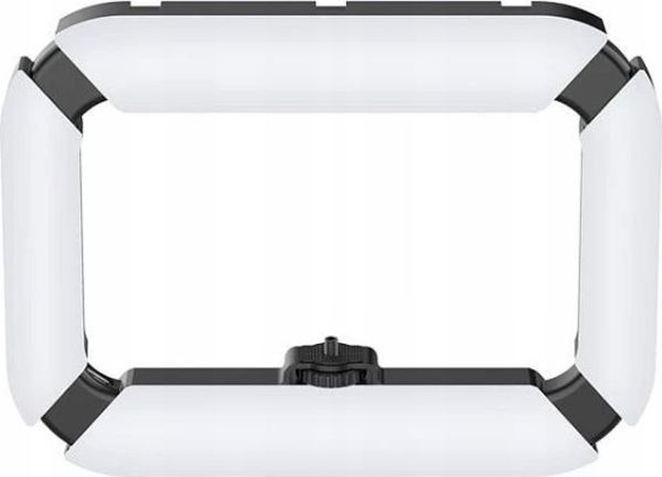 Ulanzi U200 LED Ring Light Φωτιστικό με Βάση για Smartphone και Επαναφορτιζόμενη Μπαταρία