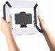 Ulanzi U200 LED Ring Light Φωτιστικό με Βάση για Smartphone και Επαναφορτιζόμενη Μπαταρία