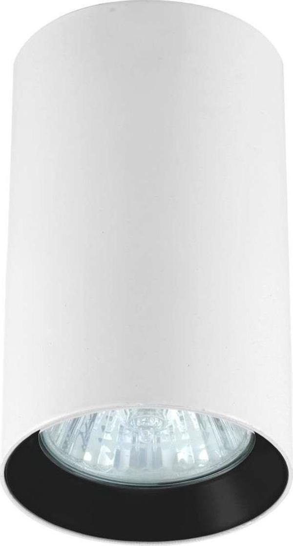 Lampa sufitowa Light Prestige Oczko Manacor czarne 9cm (LP-232/1D - 90 czarne) - Light Prestige