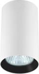 Lampa sufitowa Light Prestige Oczko Manacor czarne 9cm (LP-232/1D - 90 czarne) - Light Prestige