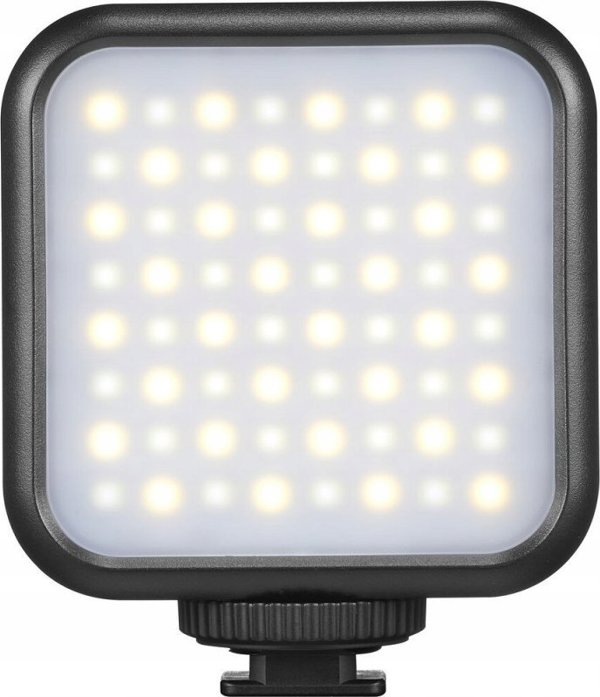 Godox Litemons LED6Bi Φωτιστικό LED Video Bi-Color 3200-6500K 6W