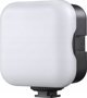 Godox Litemons LED6Bi Φωτιστικό LED Video Bi-Color 3200-6500K 6W