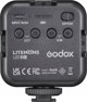 Godox Litemons LED6Bi Φωτιστικό LED Video Bi-Color 3200-6500K 6W