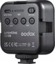 Godox Litemons LED6Bi Φωτιστικό LED Video Bi-Color 3200-6500K 6W