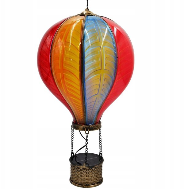 LAMPA SOLARNA BALON 30LED 20x56CM